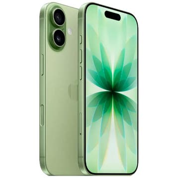 Apple iPhone 17 256GB Groen - Los Toestel, Ophalen of Verzenden, Nieuw
