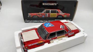 Minichamps 1:18 - Modelauto - Mercedes-Benz 300 SEL 6.8 24h, Nieuw
