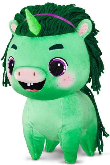 Basic Fun knuffel eenhoorn walvis J van €29,99 voor €23,99, Ophalen of Verzenden, Nieuw