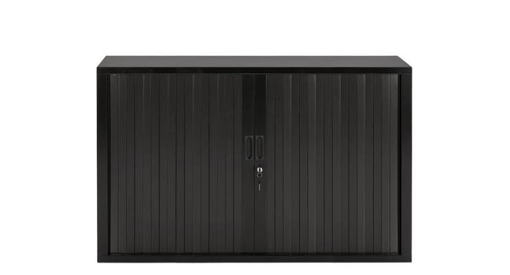 GENERIC roldeurkast, 72,5x120cm, Zakelijke goederen, Kantoor en Winkelinrichting | Kantoormeubilair en Inrichting, Kast, Nieuw in verpakking