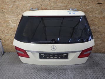 Achterklep compleet Mercedes W212 Kombi, Verzenden, Gebruikt
