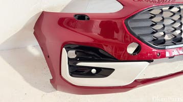 Ford Kuga III ST-Line Voorbumper LV4B-17D957-H, Ophalen, Gebruikt, Voor, Ford