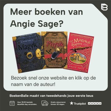 Septimus Heap 3 Physik - Angie Sage - Angie Sage, Boeken, Verzenden, Gelezen, Angie Sage