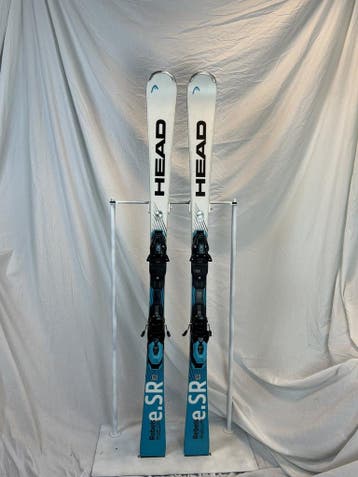 Head Worldcup Rebels e.SR 2025 - 156 cm, Gebruikt, Ophalen of Verzenden, Carve, Skiën