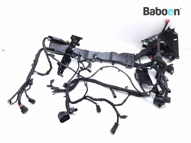 Kabelboom Harley-Davidson FLTRXSTSE Road Glide ST CVO, Motoren, Onderdelen | Harley-Davidson, Gebruikt, Verzenden