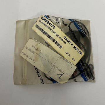Ducati Gasket set - 800064170 Cagiva, Motoren, Verzenden, Nieuw