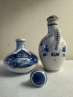 KLM Bols Gouda Zenith Jenever karaffenset. - 1940-1950, Antiek en Kunst