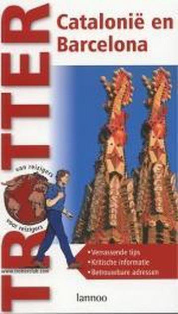 Catalonie en Barcelona / Trotter 9789020950304, Boeken, Reisgidsen, Verzenden, Gelezen