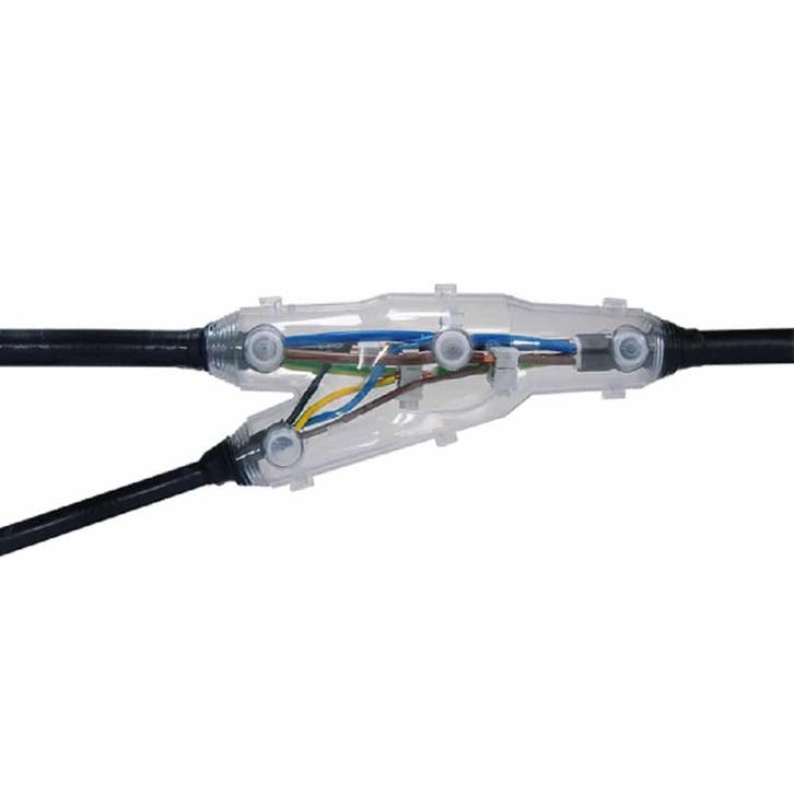 Cellpack Aftakmof 50 - 50mm2 Y 3.5, Doe-het-zelf en Verbouw, Elektra en Kabels, Nieuw, Ophalen of Verzenden