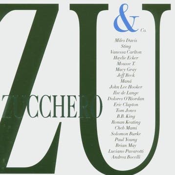 Zucchero - Zu & Co (Dutch Edition), Verzenden, Nieuw in verpakking