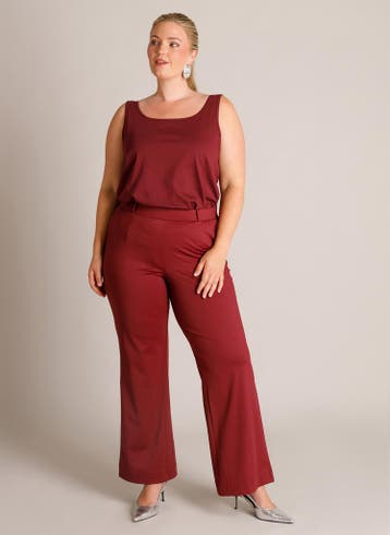 Yest Curve broek Gaelle Essential Maat:, Verzenden, Nieuw, Overige kleuren