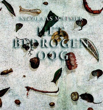 Het bedrogen oog 9789061698715 Nicolaas Matsier, Verzenden, Gelezen, Nicolaas Matsier