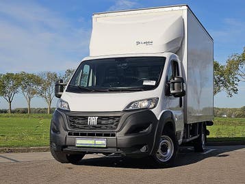 Fiat Ducato 2.2, Gebruikt, Euro 6, Wit, Fiat