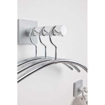 Cascando Hangon 3 wandgarderobe voor 3 kledinghangers -, Verzenden, Nieuw