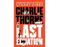 Charlie Thorne and the Last Equation - Charlie Thorne and, Boeken, Kinderboeken | Jeugd | onder 10 jaar, Ophalen of Verzenden