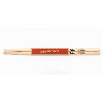 Wincent W-7AXL drumstokken 7A XL, Ophalen of Verzenden, Nieuw