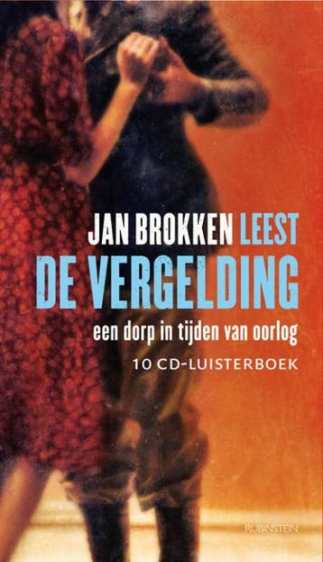 De vergelding 9789047614685 Jan Brokken, Verzenden, Gelezen, Jan Brokken