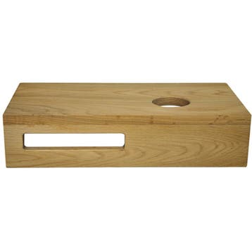 Wiesbaden Oak Planchet - 40x21x10cm - Rechts, Huis en Inrichting, Ophalen of Verzenden, Nieuw