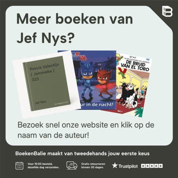 Jommekes stapelzotte moppenboek / Jommeke moppenboeken / 0, Verzenden, Zo goed als nieuw, Jef Nys