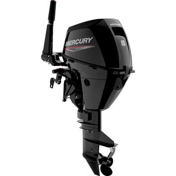 Mercury 8 pk EFI Viertakt Kortstaart Buitenboordmotor, Watersport en Boten, Ophalen of Verzenden, Nieuw