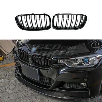 Double Line Grille Voor BMW 3 Series F31/F30 – M Performance, Ophalen of Verzenden, Nieuw