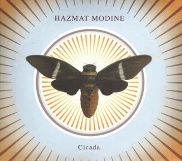 cd digi - Hazmat Modine - Cicada, Verzenden, Zo goed als nieuw