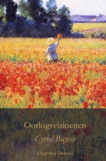 9789403760896 Oorlogsvisioenen Cyriel Buysse, Verzenden, Nieuw, Cyriel Buysse