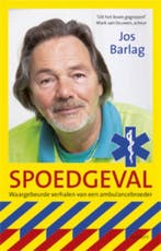 Spoedgeval 9789021806143 Jos Barlag, Boeken, Verzenden, Gelezen, Jos Barlag