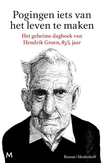 9789029089975 Pogingen iets van het leven te maken, Verzenden, Zo goed als nieuw, Hendrik Groen