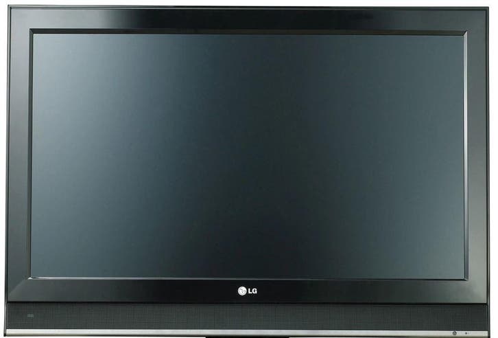 Lg 42lc51 lcd televisie 42 inch gebruikt, Zakelijke goederen, Kantoor en Winkelinrichting | Kantoormeubilair en Inrichting, Gebruikt