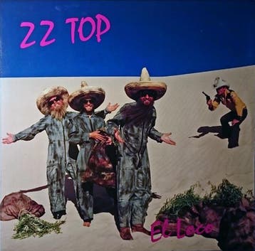 ZZ Top - El Loco, Ophalen of Verzenden, Gebruikt