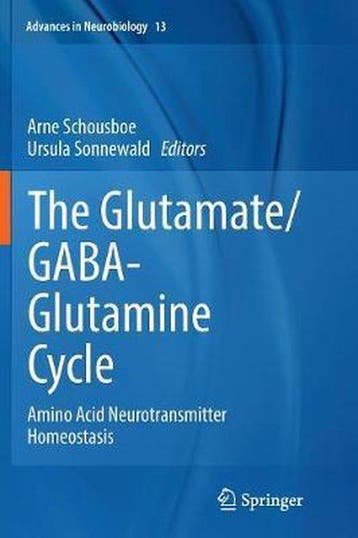 9783319832081 Advances in Neurobiology13-The Glutamate/GA..., Verzenden, Nieuw, Schousboe, Arne