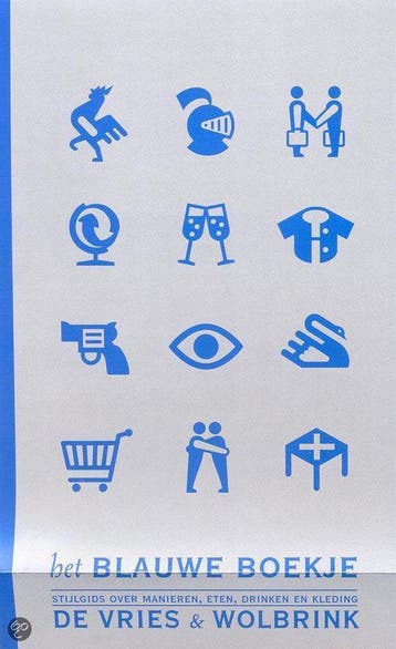 Het Blauwe Boekje - Sjoerd de Vries 9789080888012, Verzenden, Zo goed als nieuw, Sjoerd de Vries