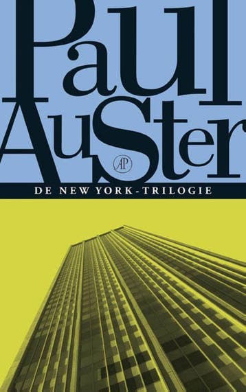 De New York-trilogie - Paul Auster 9789023487067, Verzenden, Zo goed als nieuw, Paul Auster