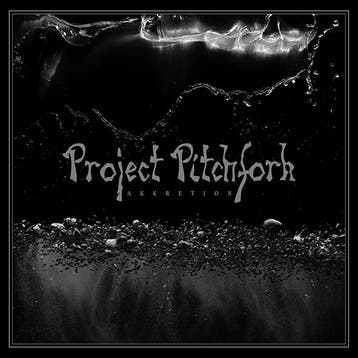 cd box - project pitchfork - AKKRETION (nieuw), Verzenden, Zo goed als nieuw