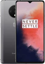 OnePlus 7T Dual SIM 128GB zilver, Verzenden, Zo goed als nieuw, Zonder abonnement, Zonder simlock