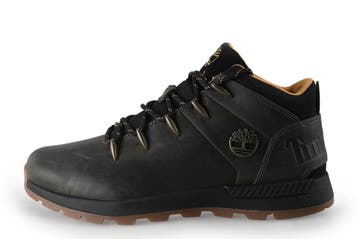 Timberland Hoge sneakers in maat 41 Zwart, Verzenden, Timberland, Zwart, Sneakers of Gympen