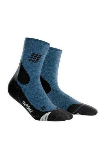 CEP Outdoor Merino  Diep blauw/Zwart - Dames (37-40), Verzenden, Nieuw, Kleding