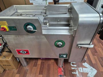 Poelier slagerij catering machine in online veiling, Gebruikt, Overige typen