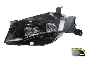 Koplamp o.a: Peugeot, Ophalen of Verzenden, Nieuw, Peugeot