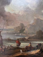 Pieter Wouwerman (1623-1682), Toegeschreven aan -