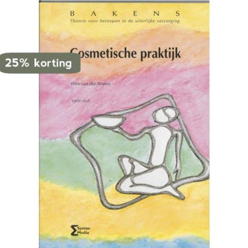 Cosmetische praktijk / Bakens - W. van der Straten, Boeken, Verzenden, Gelezen, W. van der Straten