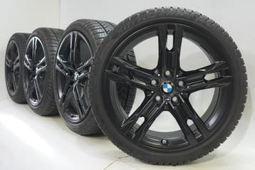 BMW 1 2 serie F40 F44 2 serie Gran Coupe 556M 18 inch velgen, Auto-onderdelen, Banden en Velgen, 18 inch, Gebruikt, Velg(en), Winterbanden