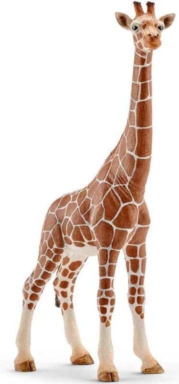Schleich Safari - Giraf Wijfje Spee van €9,99 voor €5,00, Ophalen of Verzenden, Nieuw