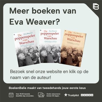 De Poppenspeler van Warschau Eva Weaver 9789044359947, Verzenden, Gelezen, Eva Weaver