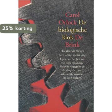 Biologische klok - C. Orlock 9789021672410, Verzenden, Zo goed als nieuw, C. Orlock