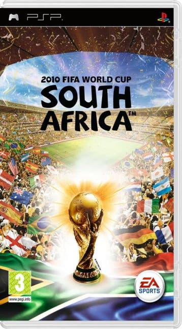 2010 FIFA World Cup South Africa [PSP], Ophalen of Verzenden, Nieuw
