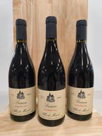 2022 Domaine Albert Morot - Beaune 1er Cru - 3 Flessen (0.75, Verzamelen, Nieuw