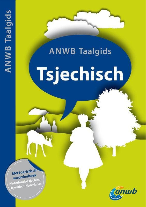 Tsjechisch / ANWB Taalgids - Hans Hoogendoorn 9789018029753, Boeken, Reisgidsen, Gelezen, Verzenden