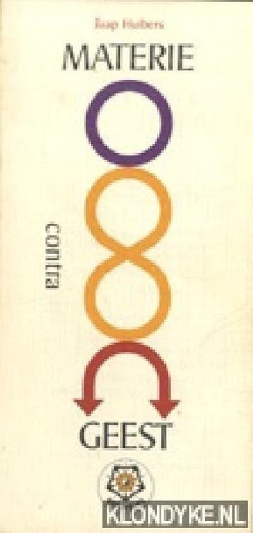 Materie contra geest - J. Huibers 9789020206272, Verzenden, Gelezen, J. Huibers